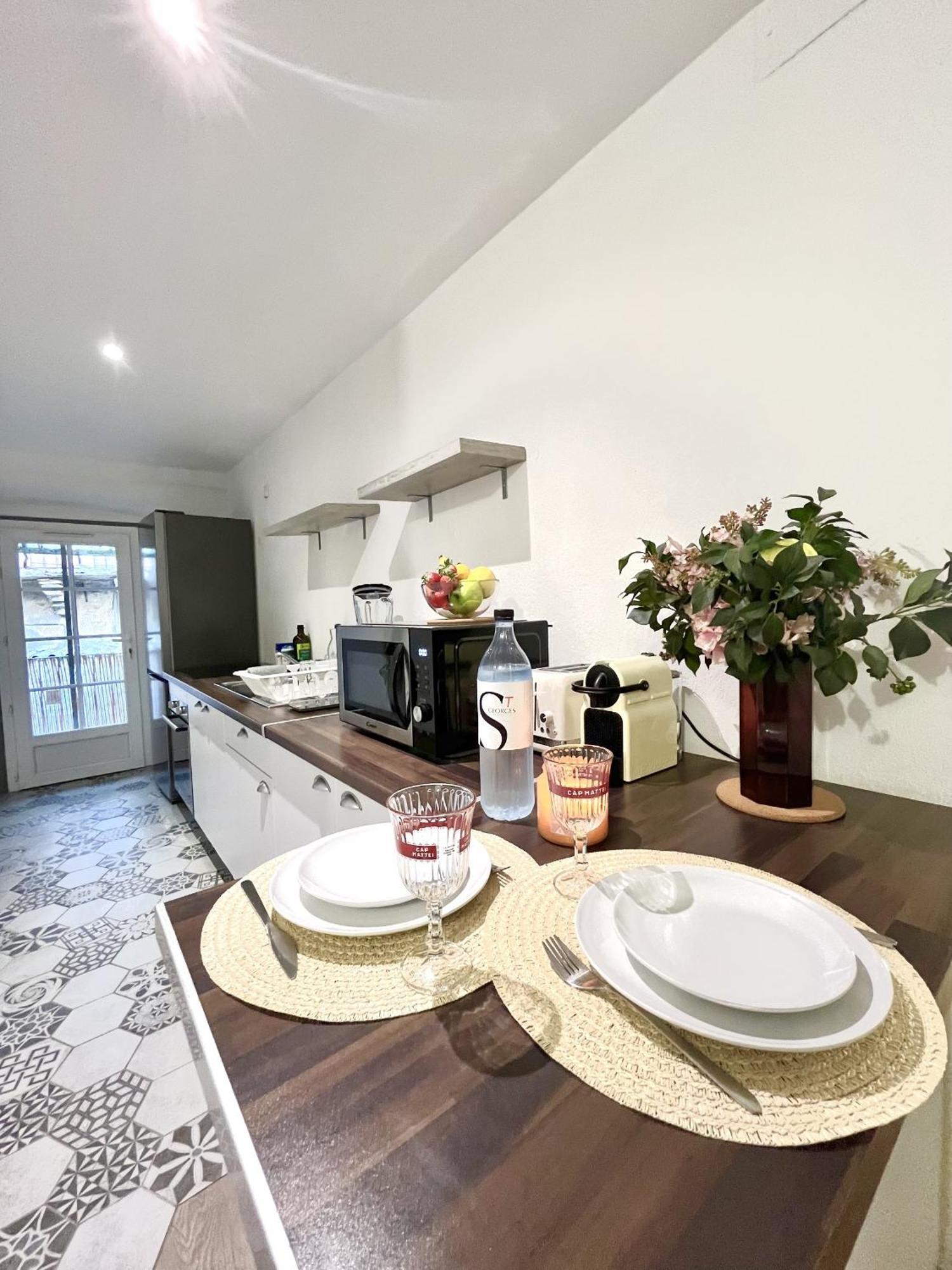 Appartement 2 Pieces Coeur De Bastia
