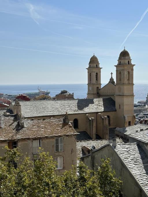 Appartement 2 Pieces Coeur De Bastia