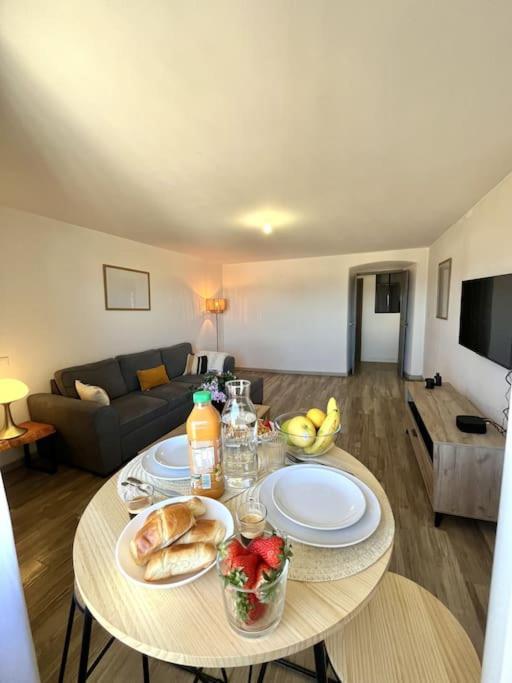 Appartement 2 Pieces Coeur De Bastia *